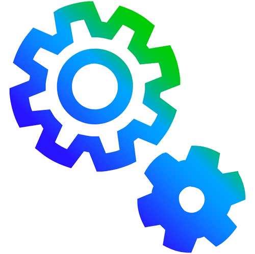 Gears Icon