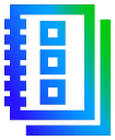 Notebook Icon