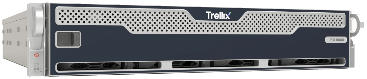 Trellix EX 8600