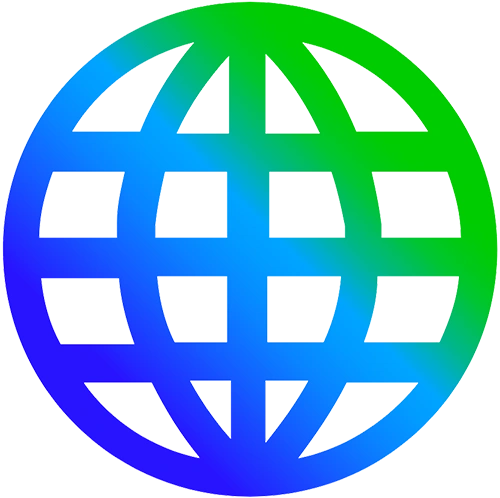 Globe Icon