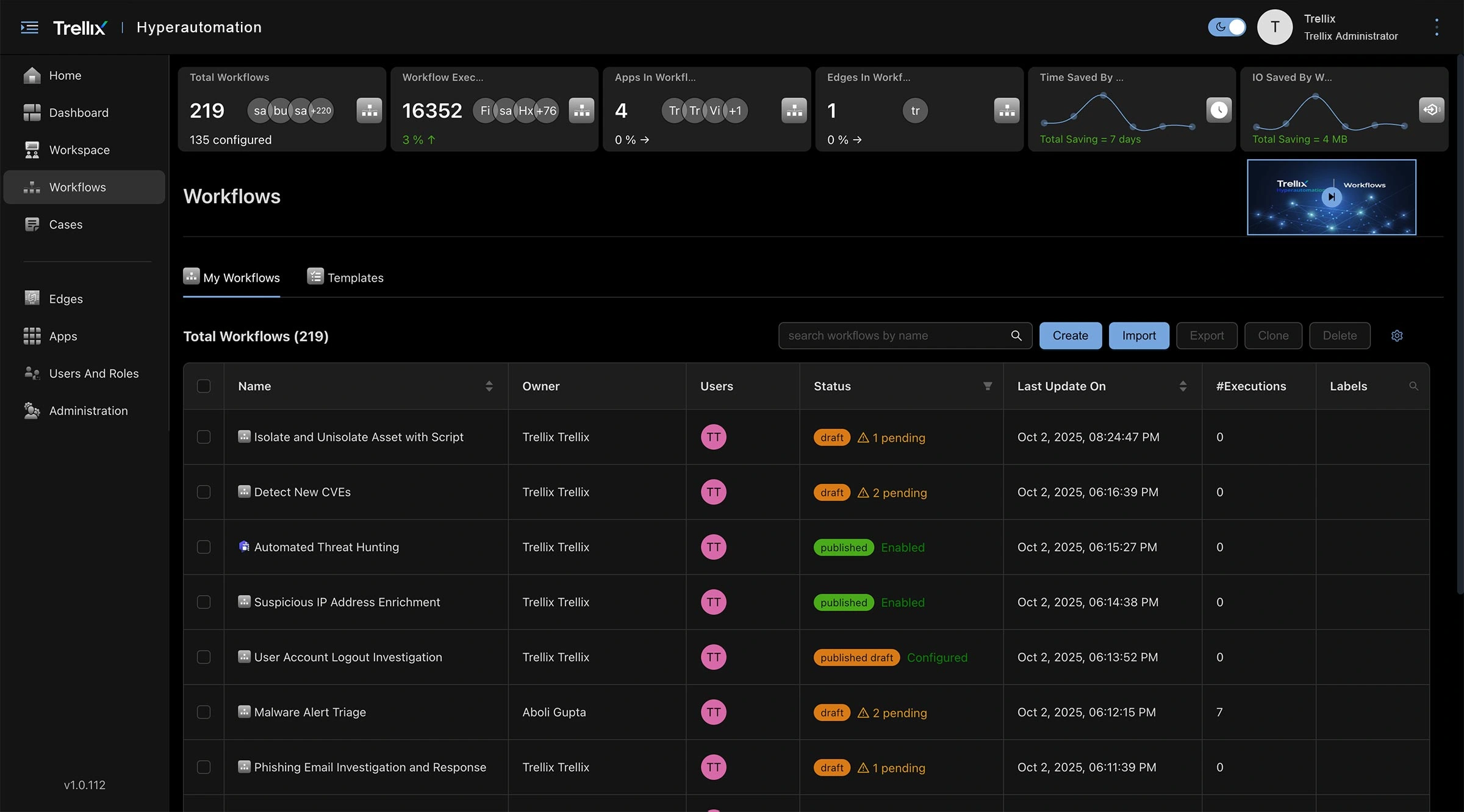Trellix Hyperautomation Tour 2