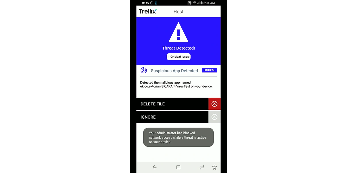 Trellix Mobile Tour 3