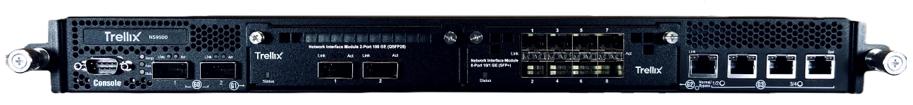 Trellix NS 9500
